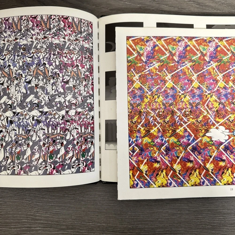 Looney Tunes' Magic Eye Hardcover N. E. Thing Enterprises Staff